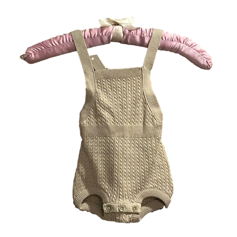 Baby Girls Organic Jumper